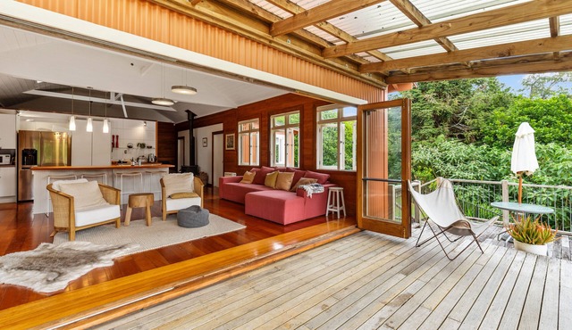 Stillhaven - Kerikeri Riverside Retreat