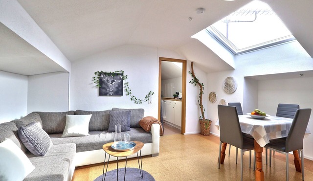 Stilvolle Ferienwohnung am Fuße des Kloster Andechs
