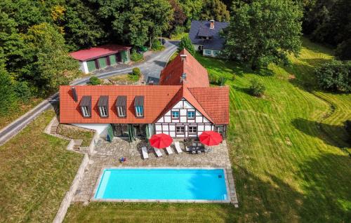 Stilvolles Forsthaus