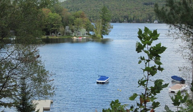 Stinson Lake White Mountains Exclusive