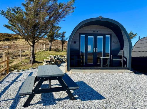 Stoer Pods - Suilven Pod