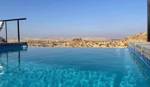 Stofpad Namibia