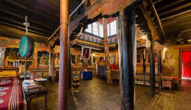 Stok Palace Heritage