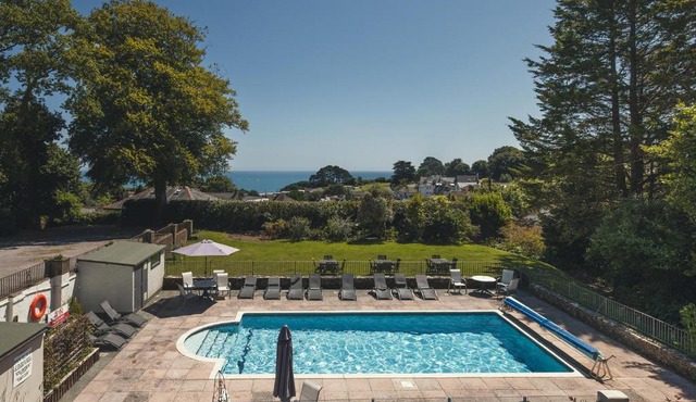 Stoke Lodge Hotel