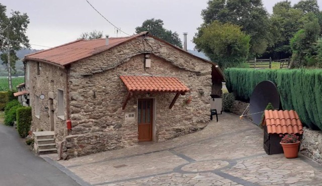 Stone Cottage The Compostelana