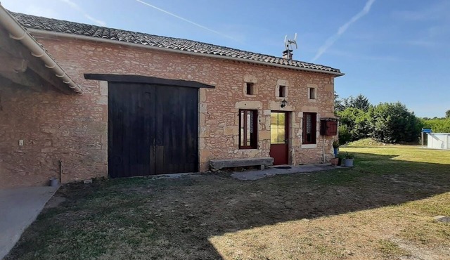Stone holiday house