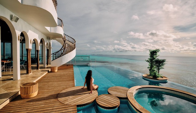 Stone Hotel Dhiffushi