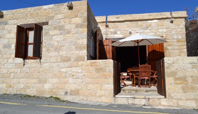 Stone House