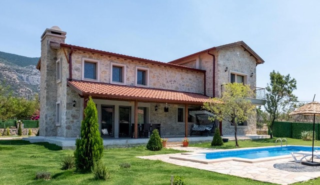 Stone House Datça Blok-A
