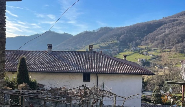 Stone house