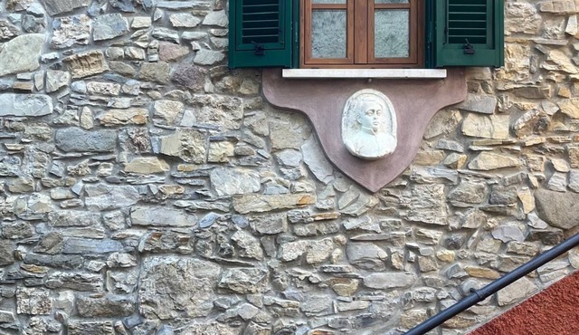 Stone house