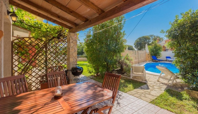 Stone House Nera with Private Pool