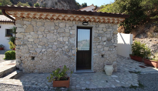 Stone House Room