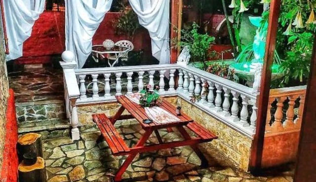 Stone House Under Acropolis has , a Garden, Free Wifi, and Free Private Parking!