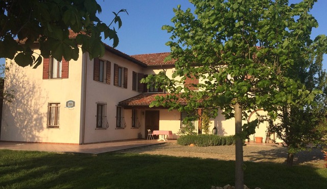 Stone house with large garden, terrace and vineyard. No vis-à-vis.