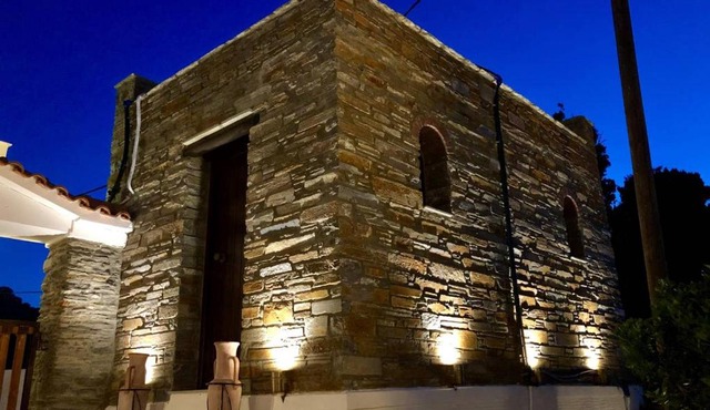 Stone Nest Andros