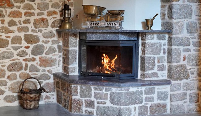 Stone Residence Chios