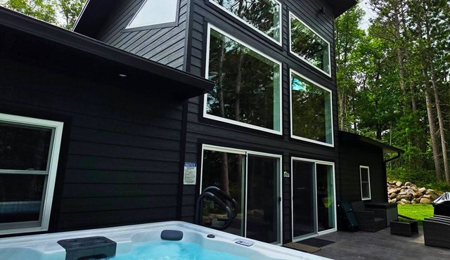 Stone Ridge Retreat Cabin