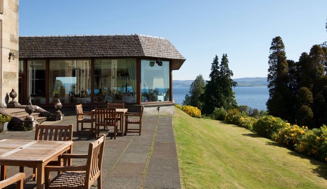 Stonefield Castle Hotel