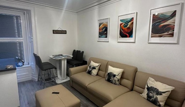 Stonehaven Centre - Dunnottar Apartment