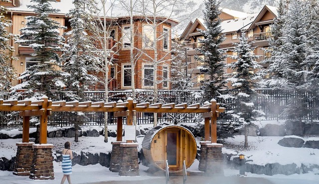 Stoneridge Mountain Resort
