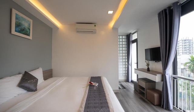 Stop and Go Boutique Homestay Hue