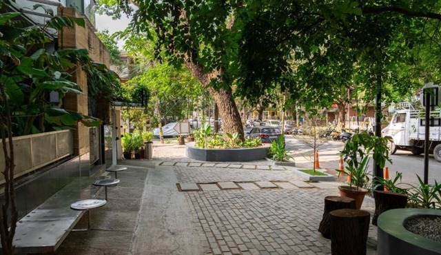 Stopover Backpackers Stay