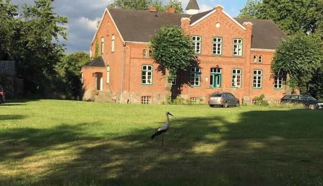 "Storch" Vacation Rental on an Idyllic Country Estate