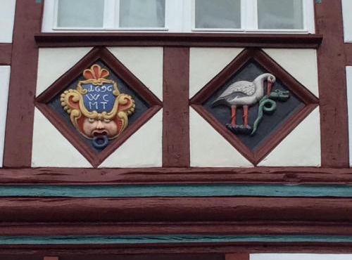 Storchenhaus Bremm