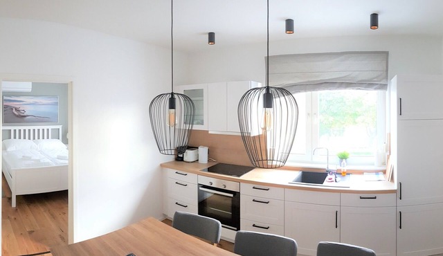 Stork apartments