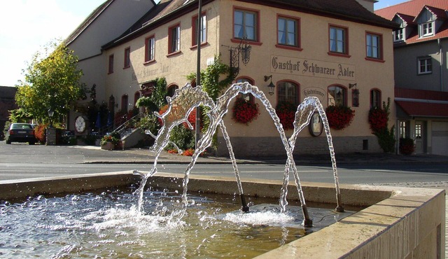 Stork's Nest vacation apartment Large vacation apartment with roof terrace for 1-6 people