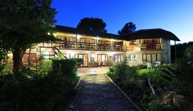 Storms River Guest Lodge