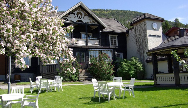 Straand Hotel