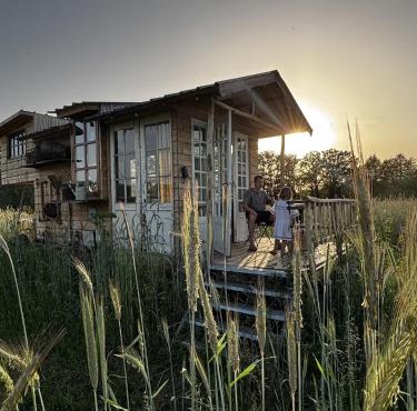 Strackxhoeve Tiny House 'Knalselder'