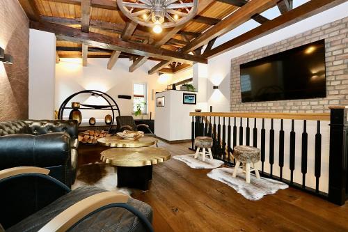 Strand Chalet