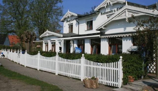 Strand-Hotel Lobbe