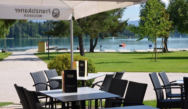 Strandhotel Faak