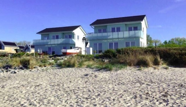 Strandhaus Appartement Seeschwalbe OG
