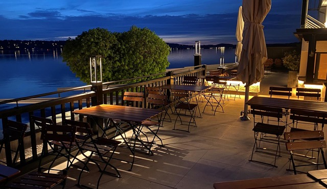 Strandhotel Berg