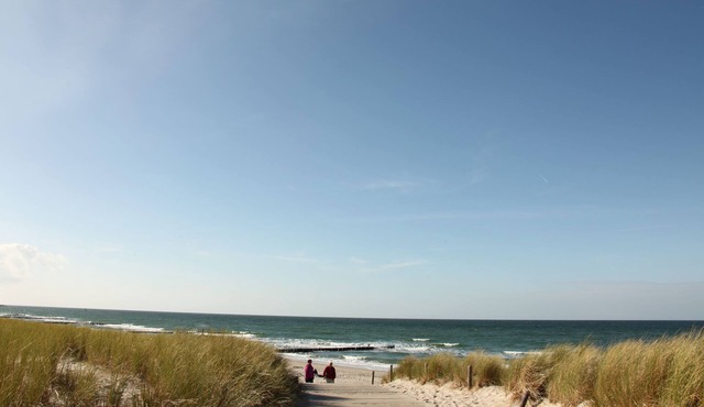 Strandhotel Deichgraf