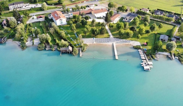 Strandhotel Faak