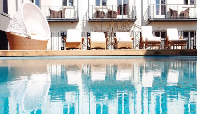 Strandhotel Heringsdorf