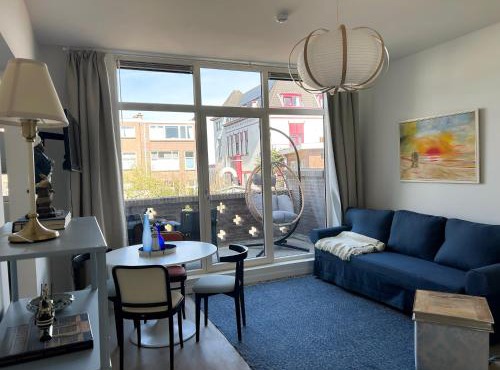 Strandhuis Scheveningen - Studio Apartments