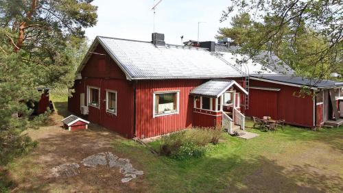 Strandhuset