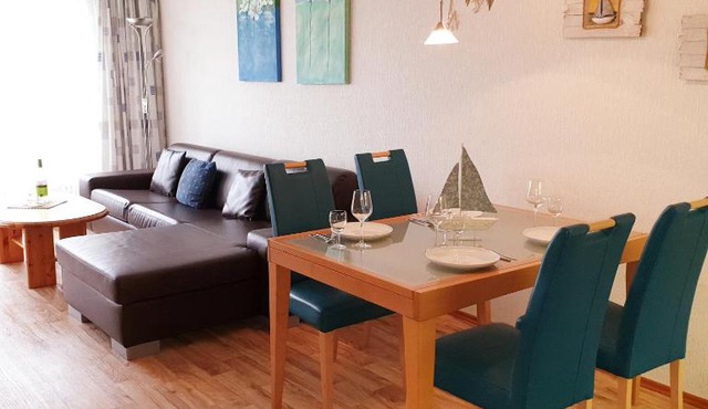 Strandnahe Ferienwohnung Frische Brise 01.09