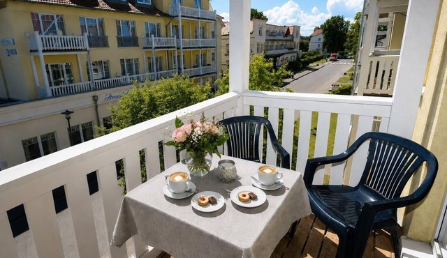 Strandschlösschen Haus II WE 18/9723