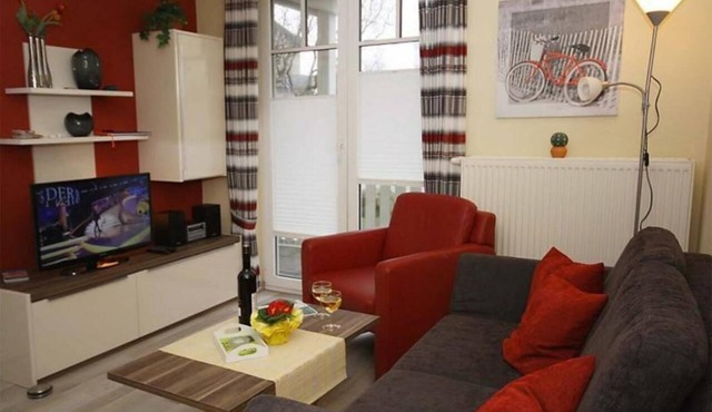 Strandschlösschen Haus II WE 7/9735