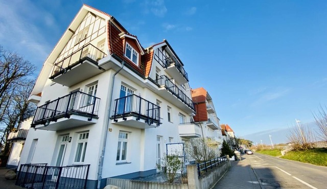 Strandsicht, Direkt am Strand