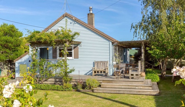 Strasbourge Cottage Cozy Escape Near the town center for Couples & Families