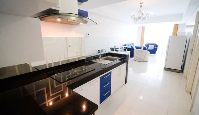Strategic And Spacious 2Br Apartment At Trillium Residence